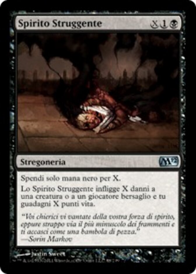 Spirito Struggente