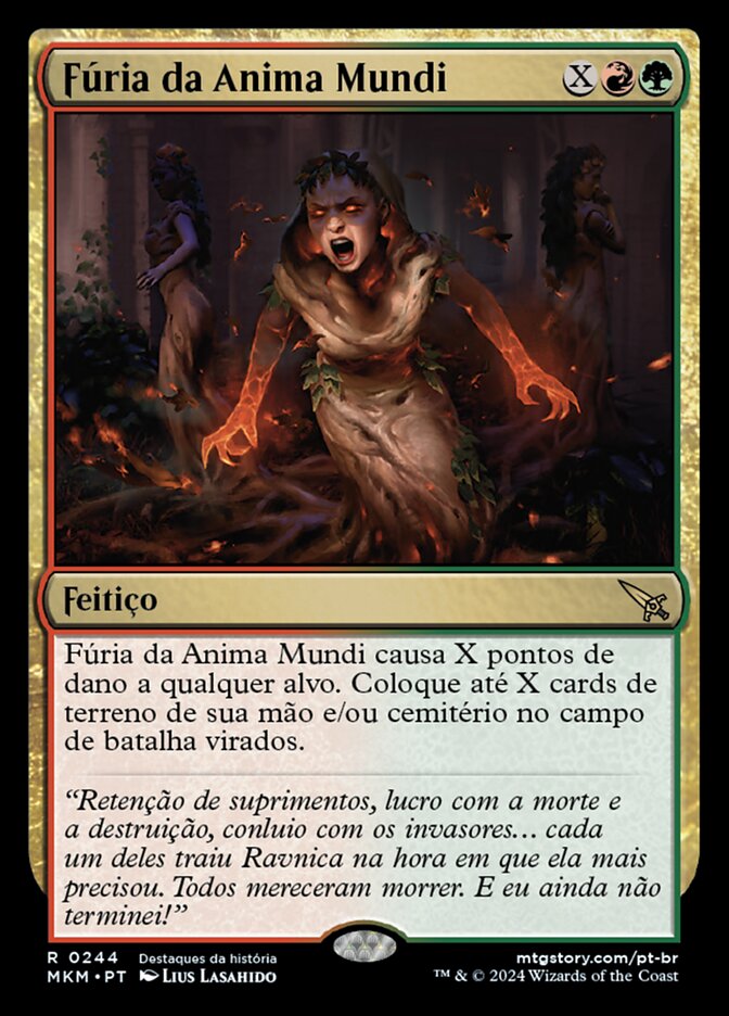 Fúria da Anima Mundi