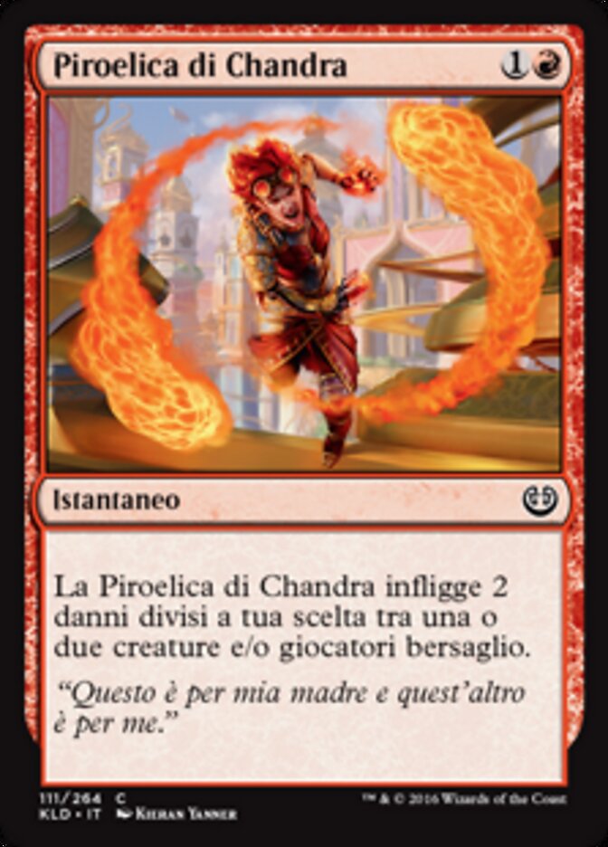 Piroelica di Chandra