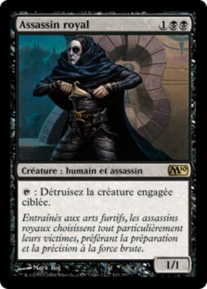 Assassin royal
