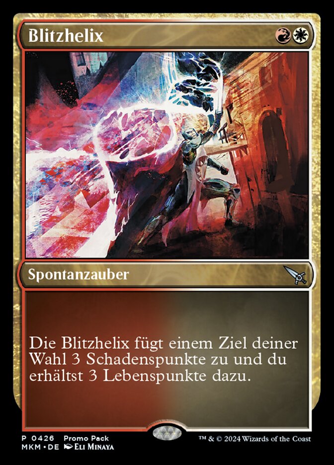 Blitzhelix