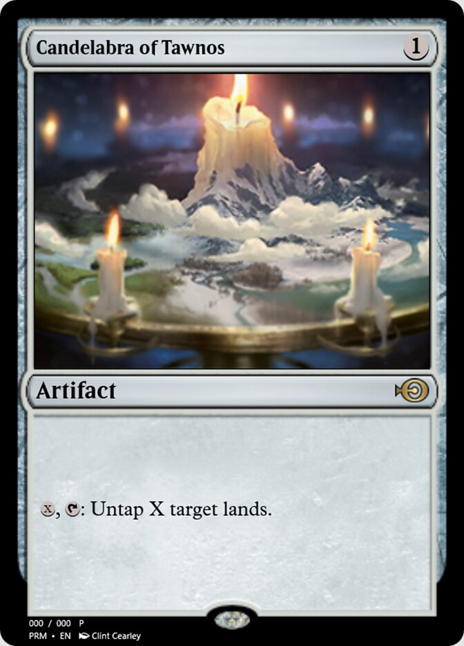 Candelabra of Tawnos