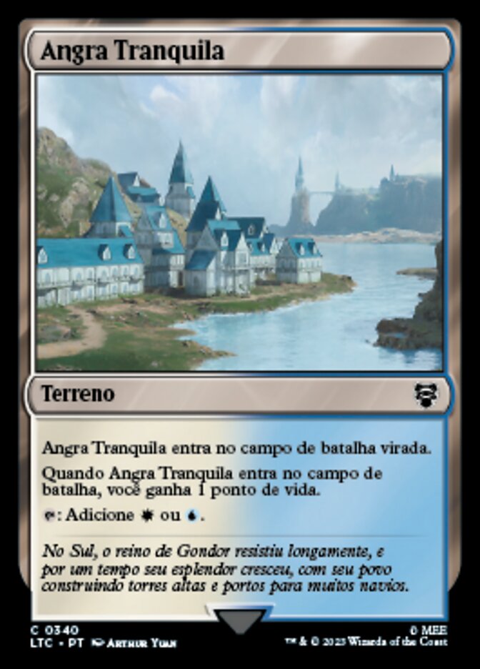 Angra Tranquila