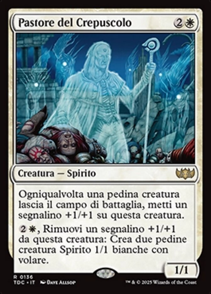 Pastore del Crepuscolo
