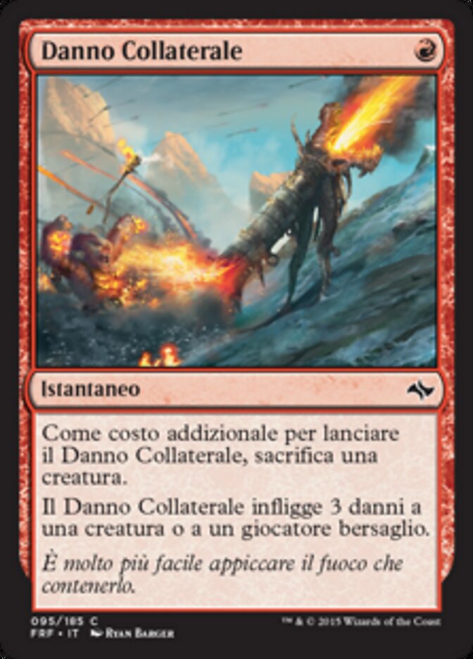 Danno Collaterale