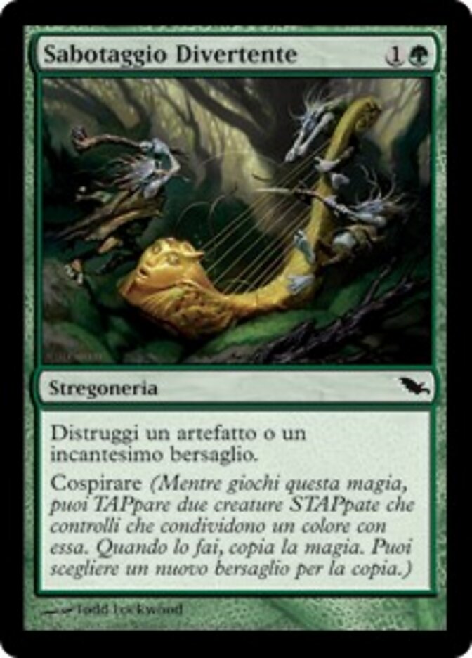 Sabotaggio Divertente