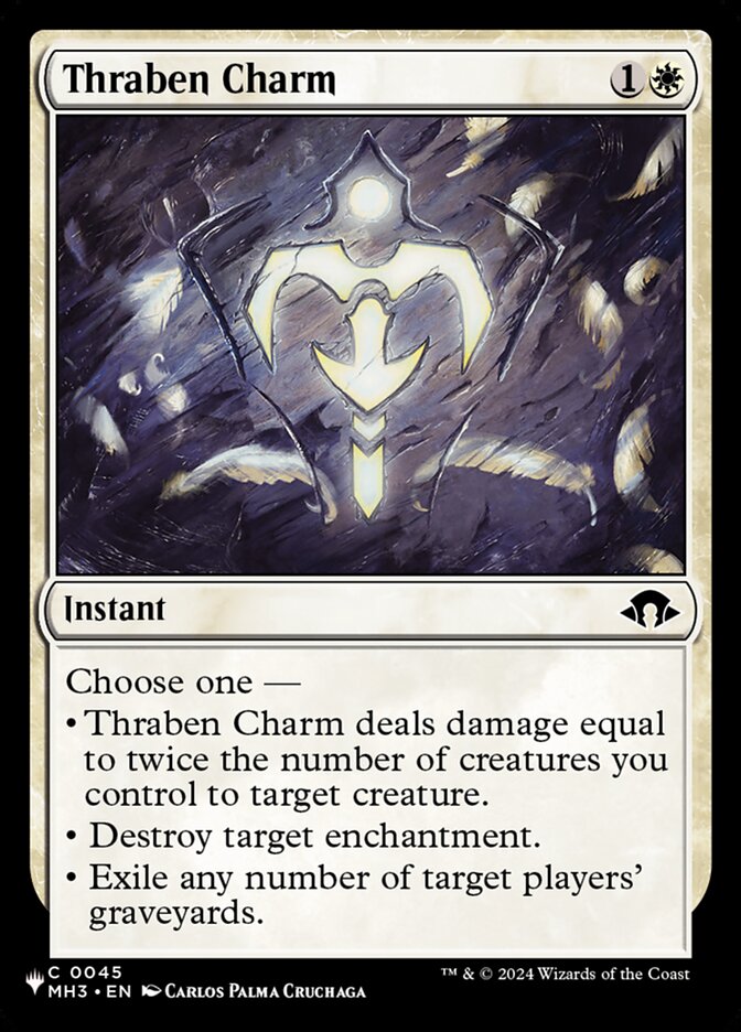Thraben Charm