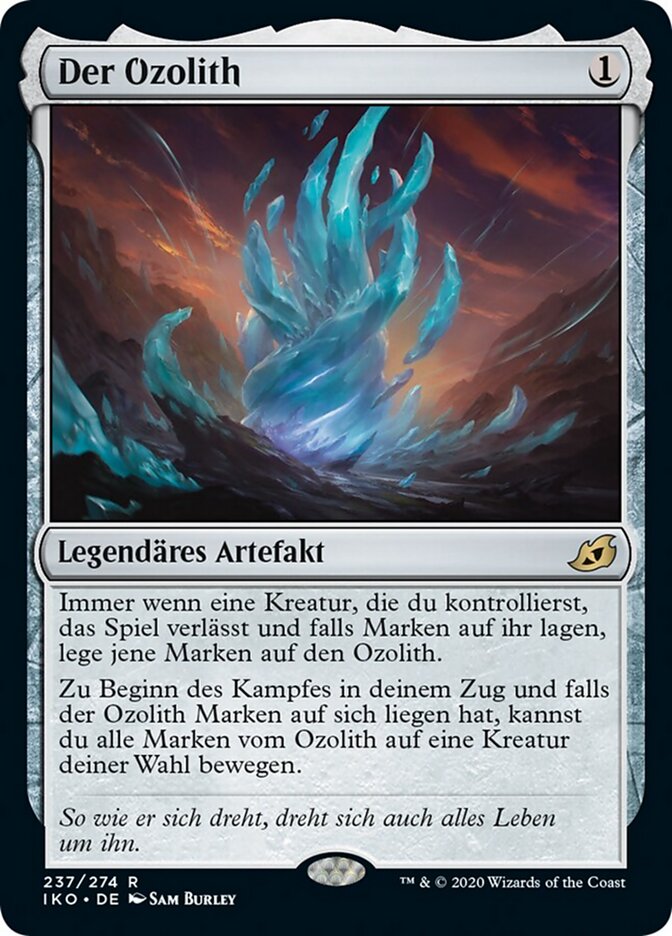 Der Ozolith