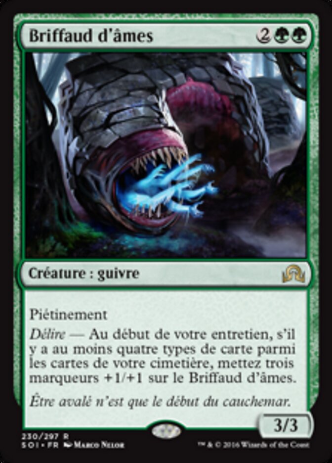 Briffaud d'âmes