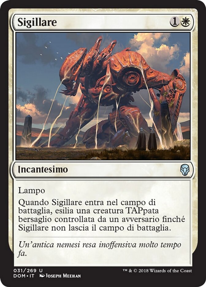Sigillare