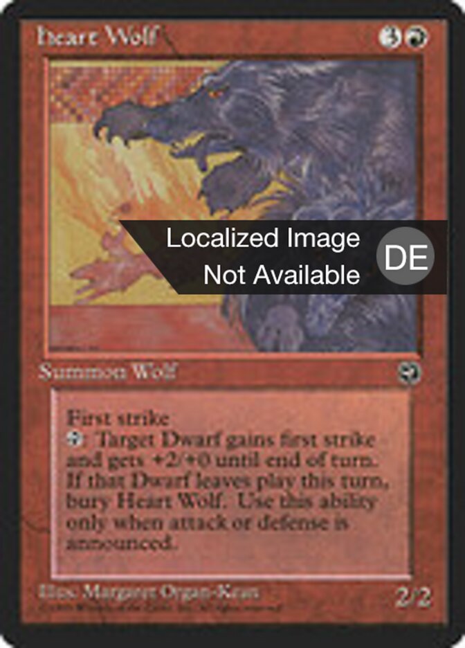 Herzwolf