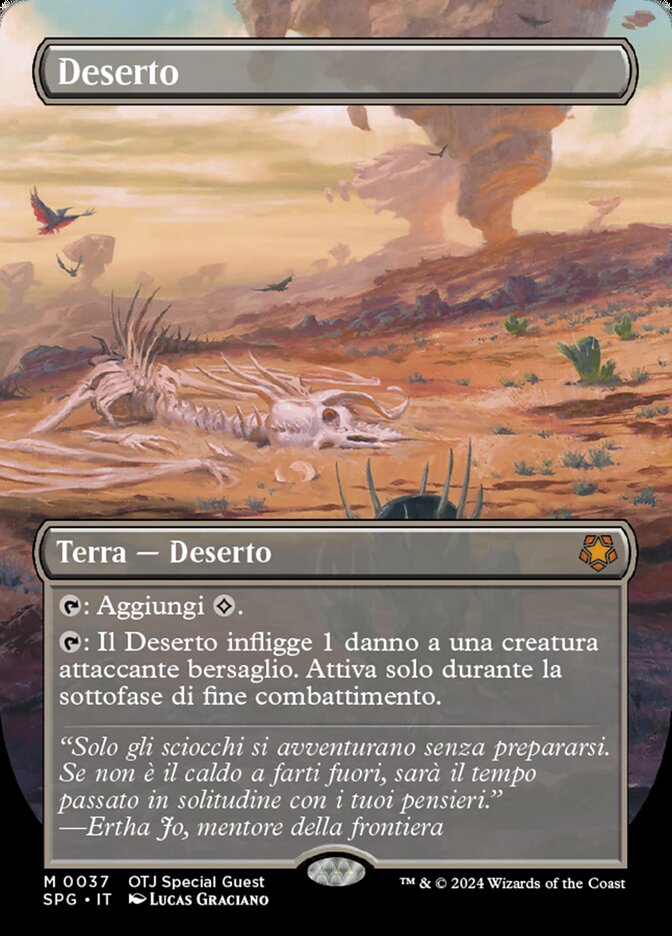 Deserto