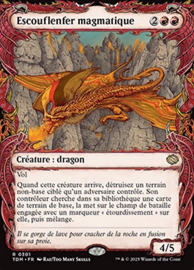 Magmatic Hellkite