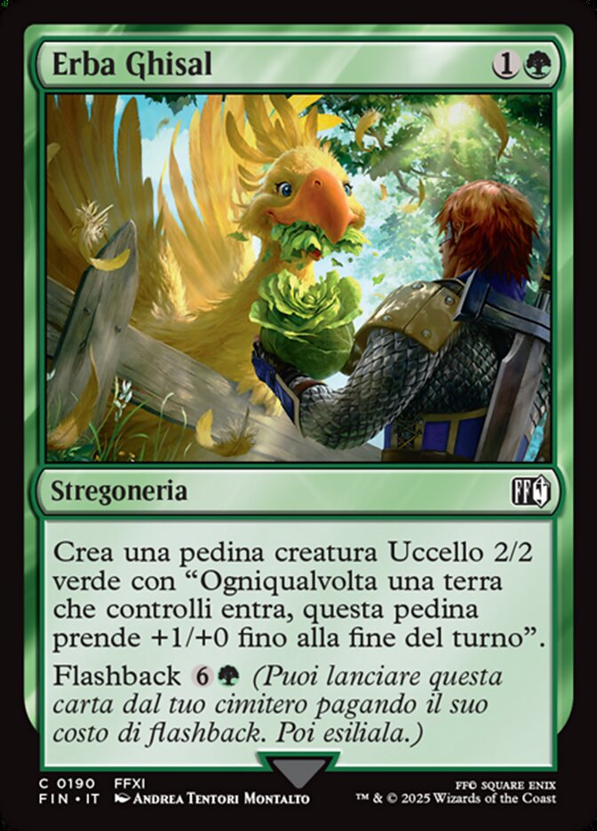 Erba Ghisal