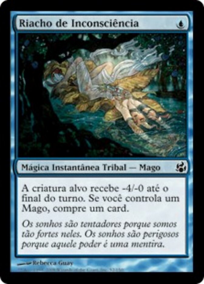 Riacho de Inconsciência