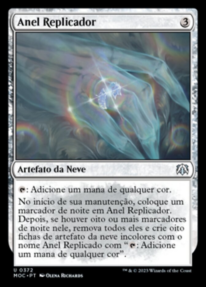 Anel Replicador