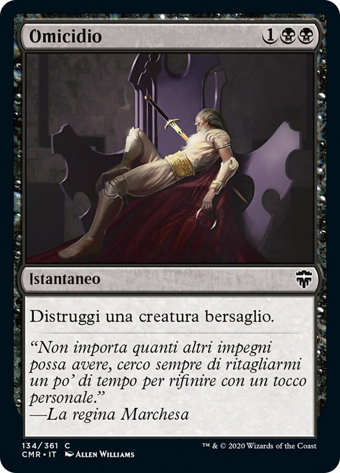 Omicidio