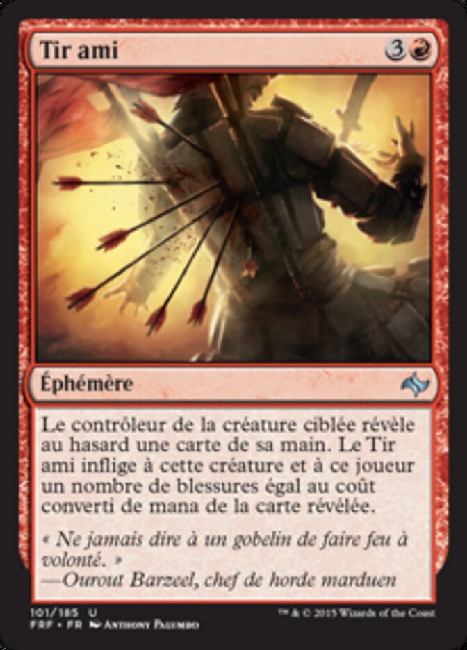 Tir ami