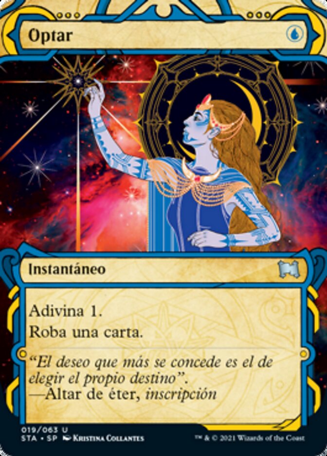 Optar