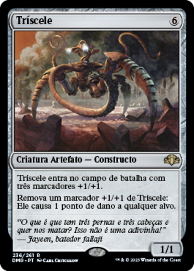 Tríscele