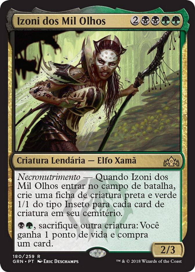 Izoni dos Mil Olhos
