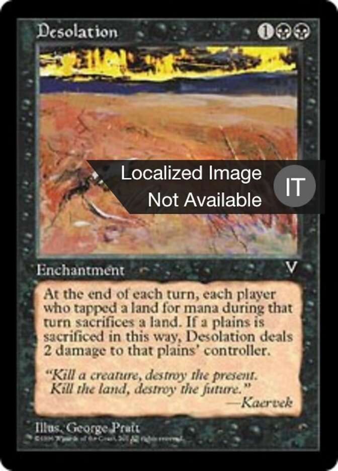 Desolazione