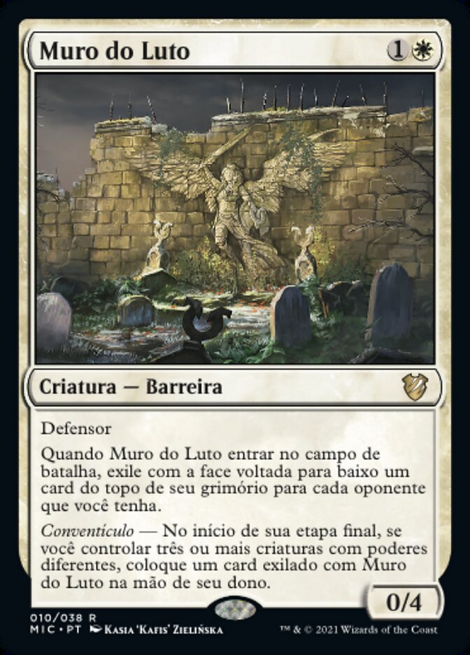 Muro do Luto
