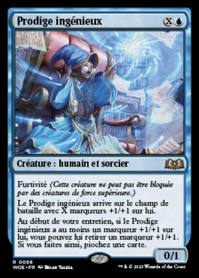 Prodige ingénieux