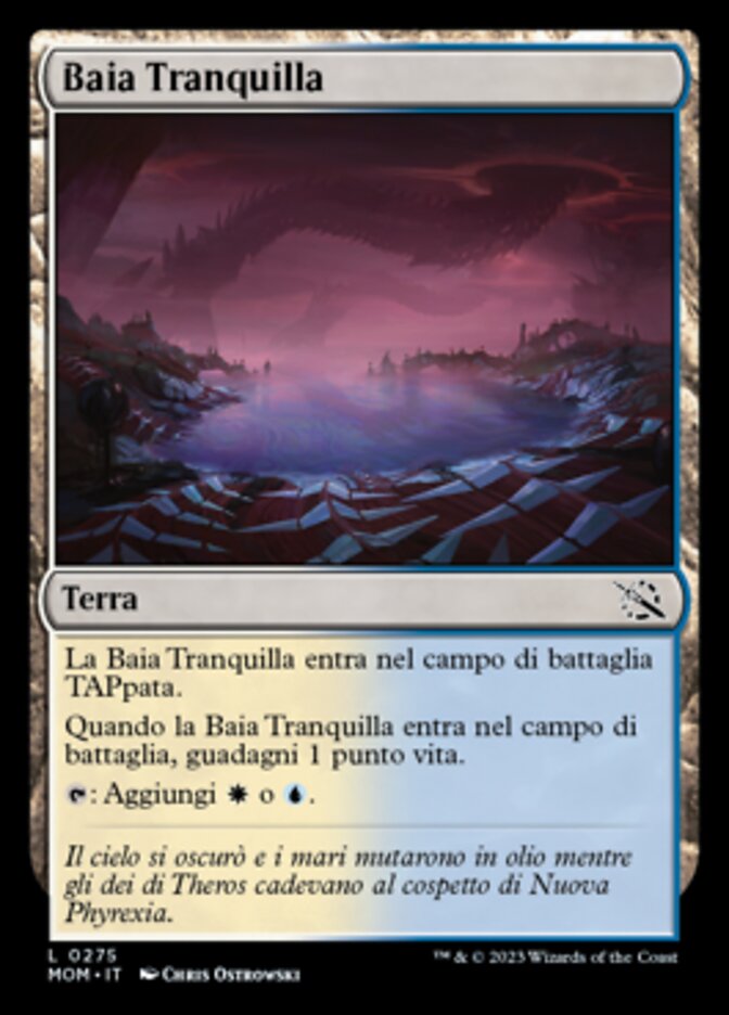 Baia Tranquilla