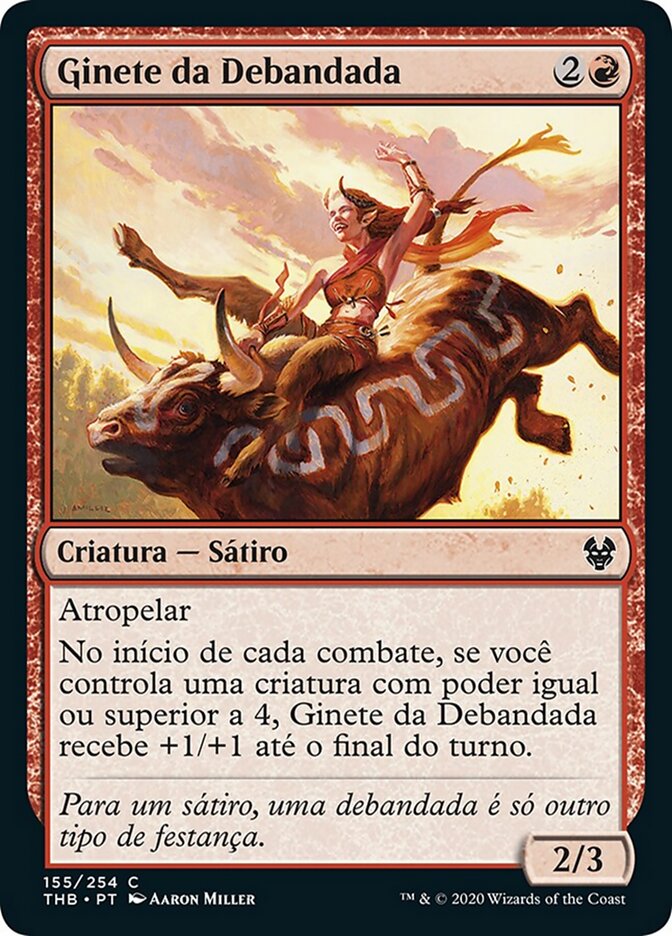 Ginete da Debandada
