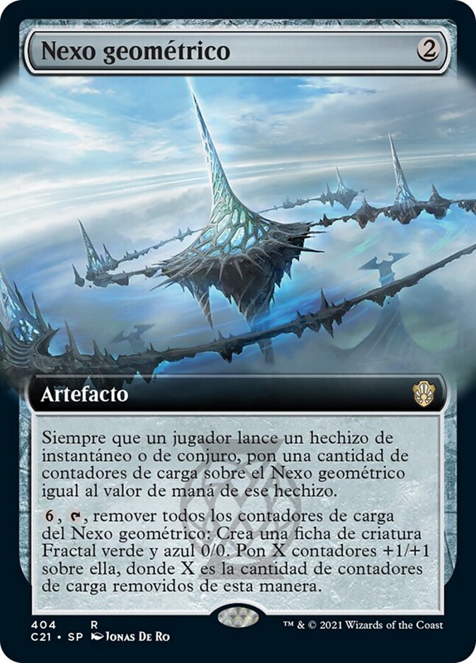 Nexo geométrico