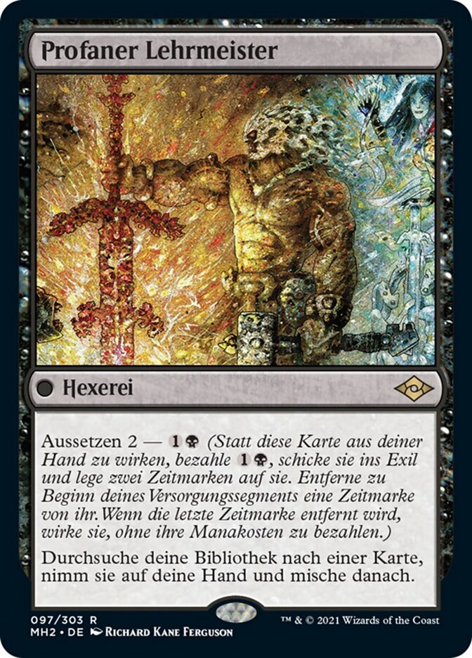 Profaner Lehrmeister