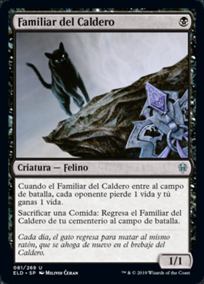 Familiar del Caldero