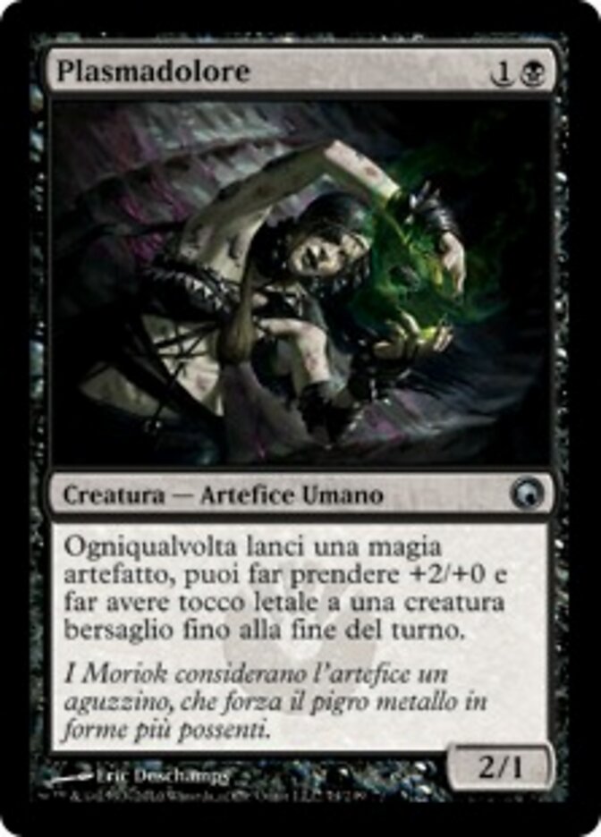 Plasmadolore