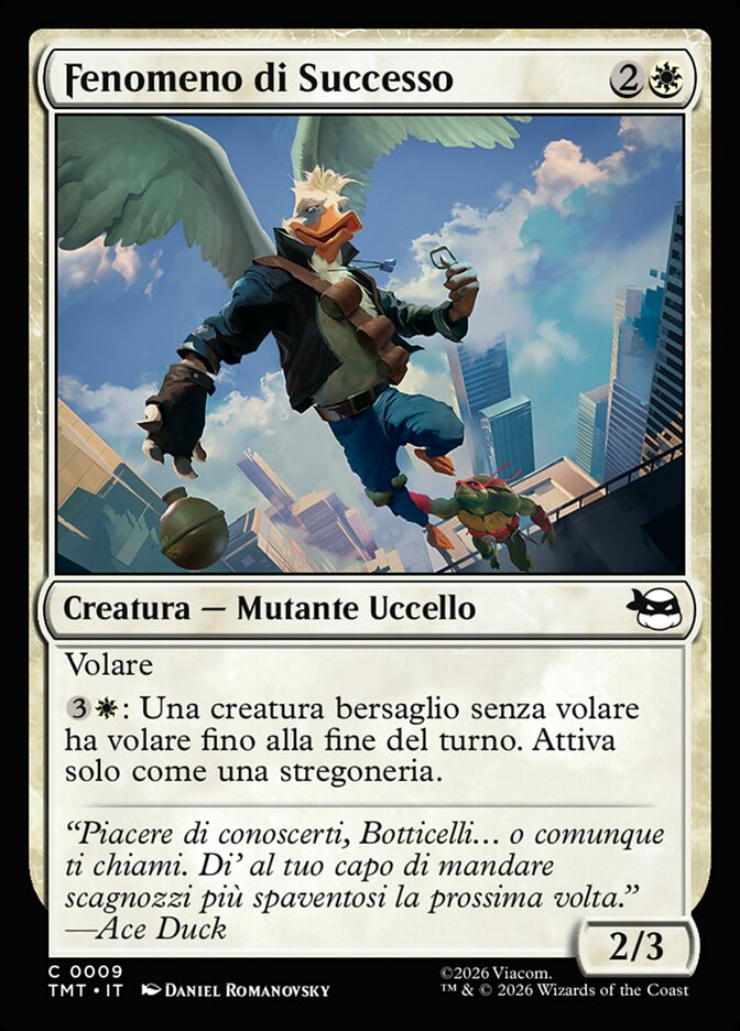 Fenomeno di Successo