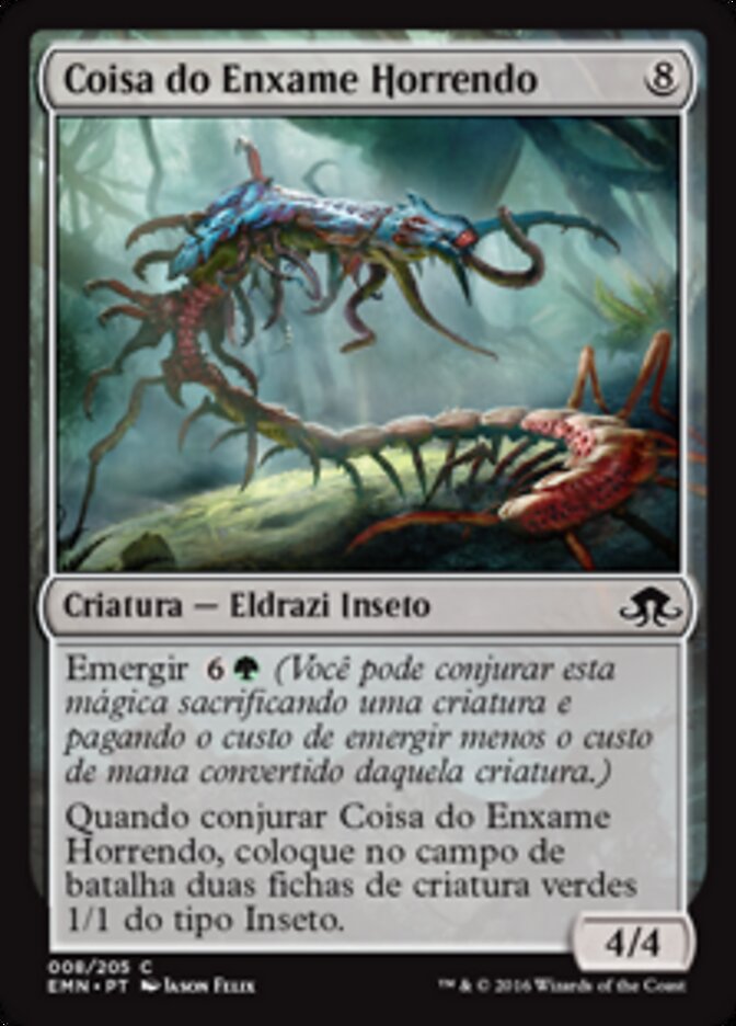 Coisa do Enxame Horrendo
