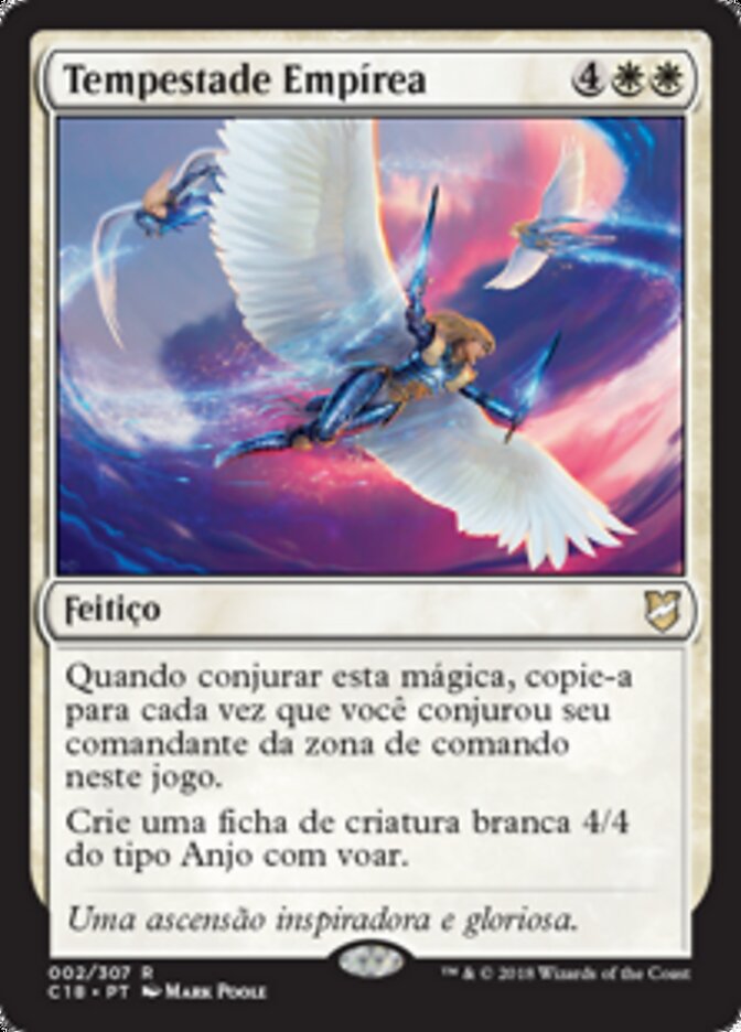 Tempestade Empírea