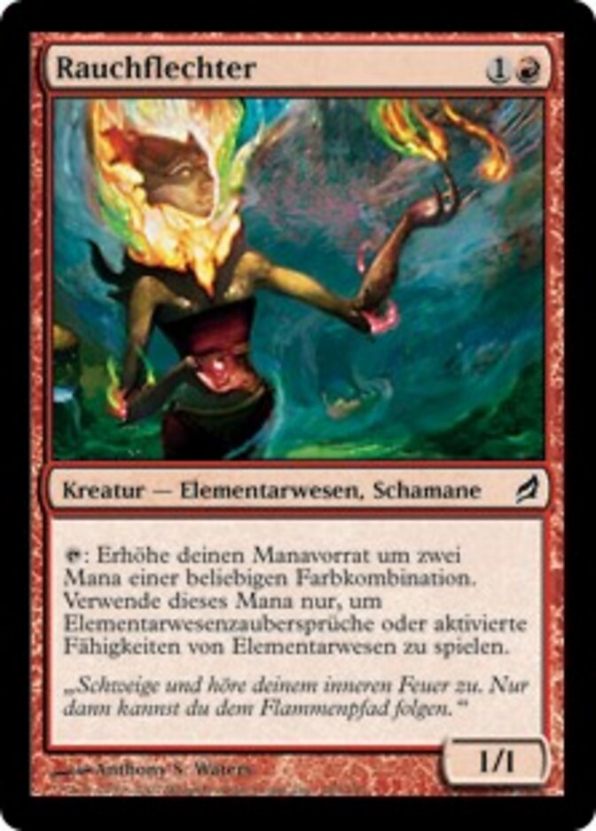 Rauchflechter