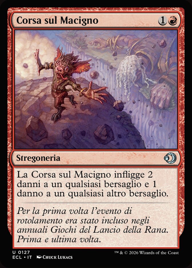 Corsa sul Macigno