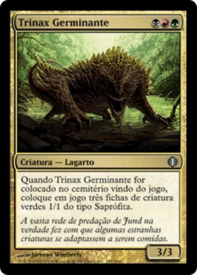 Trinax Germinante