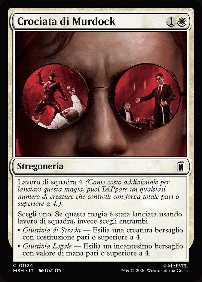Crociata di Murdock