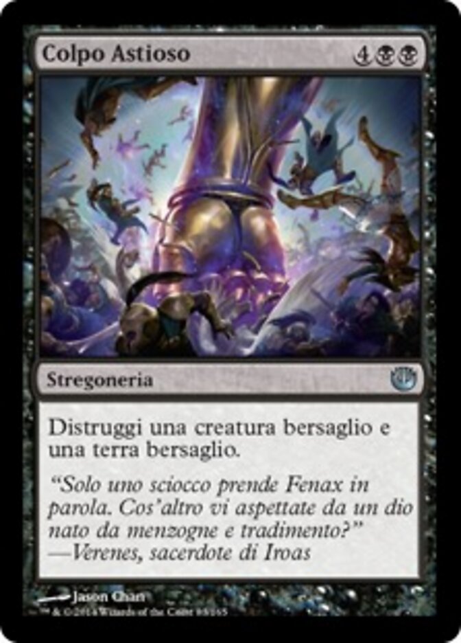 Colpo Astioso
