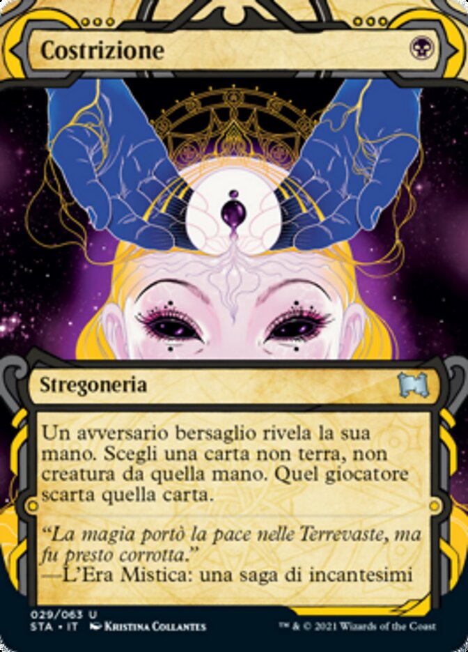 Costrizione