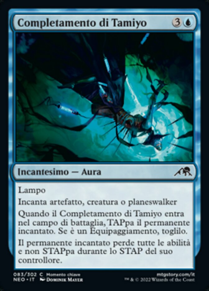 Completamento di Tamiyo