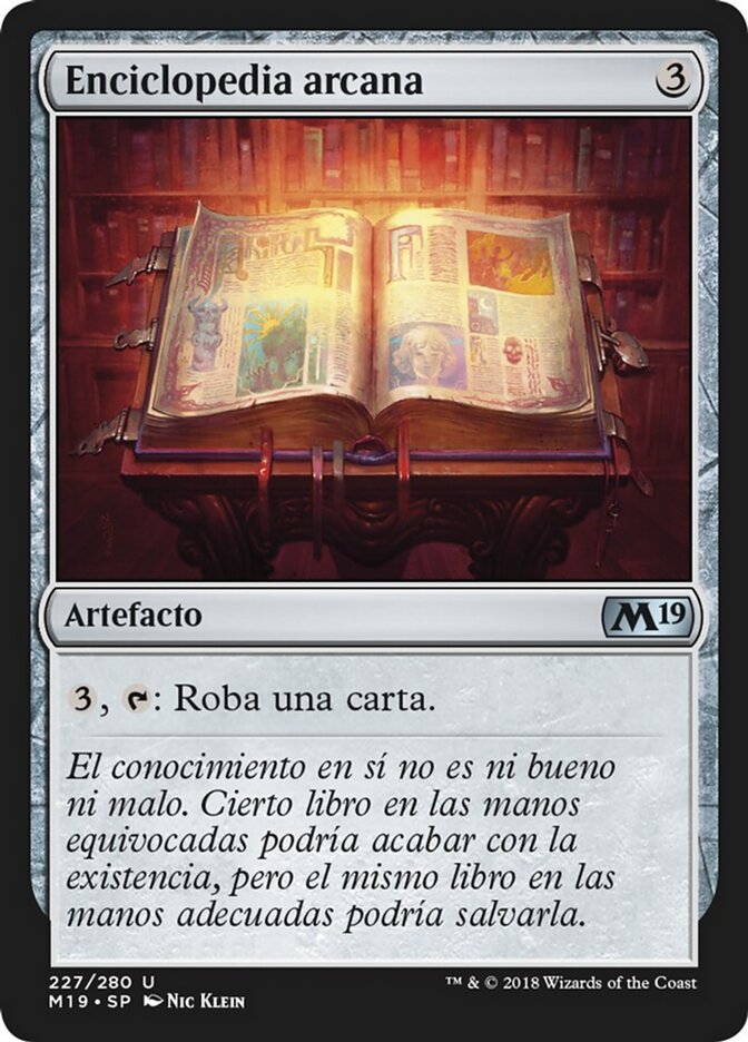 Enciclopedia arcana