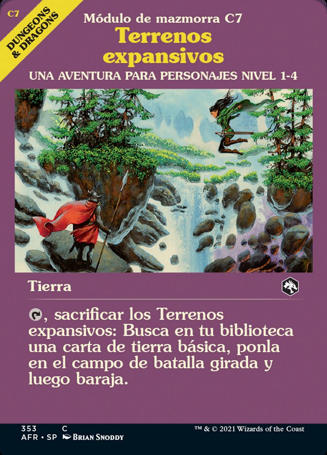 Terrenos expansivos