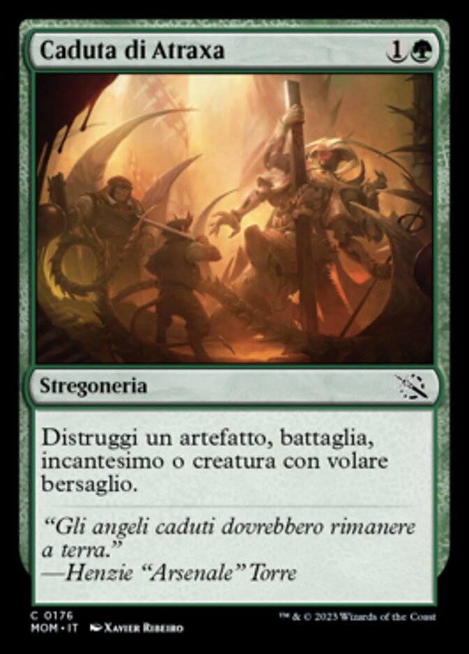Caduta di Atraxa