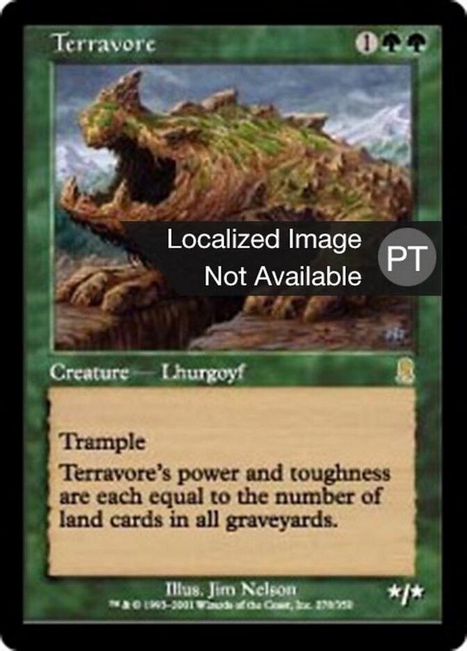Terrávoro