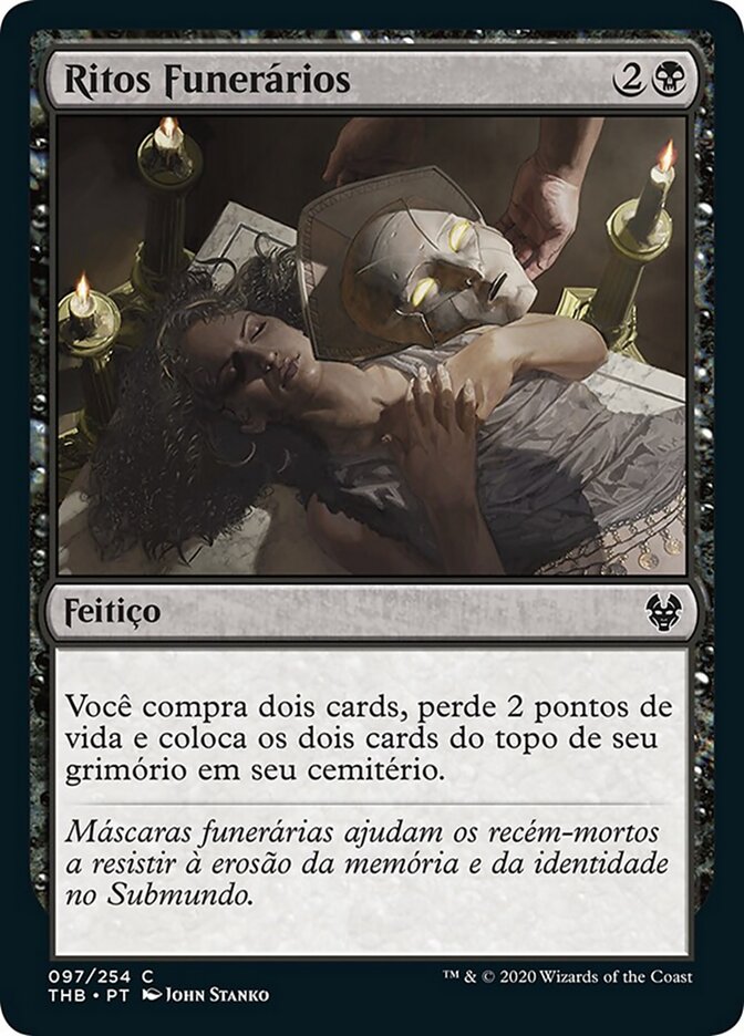 Ritos Funerários