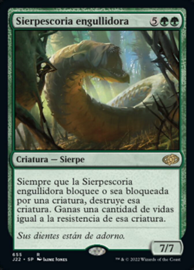 Sierpescoria engullidora